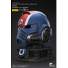 JoyToy - Space Marines II - Ultramarines Lieutenant Titus' MkX Helmet display-stand-11