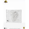 ECC Elite Creature Collectibles - Jurassic Park Topographic Map Isla Nublar