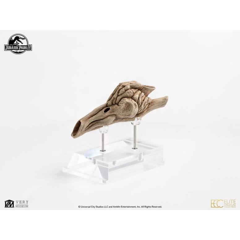 ECC Elite Creature Collectibles - Jurassic Park 3 Velociraptor Resonance Chamber 1/1