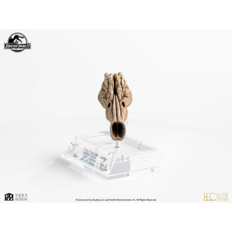 ECC Elite Creature Collectibles - Jurassic Park 3 Velociraptor Resonance Chamber 1/1
