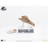 ECC Elite Creature Collectibles - Jurassic Park 3 Velociraptor Resonance Chamber 1/1