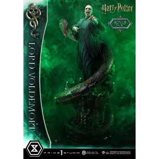 Prime 1 Studio - Harry Potter statuette Real Elite Masterline Series 1/4 Lord Voldemort Bonus Version