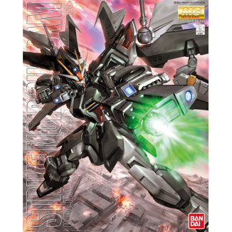 Bandai - Gunpla - Gundam MG 1/100 Strike Noir Gundam