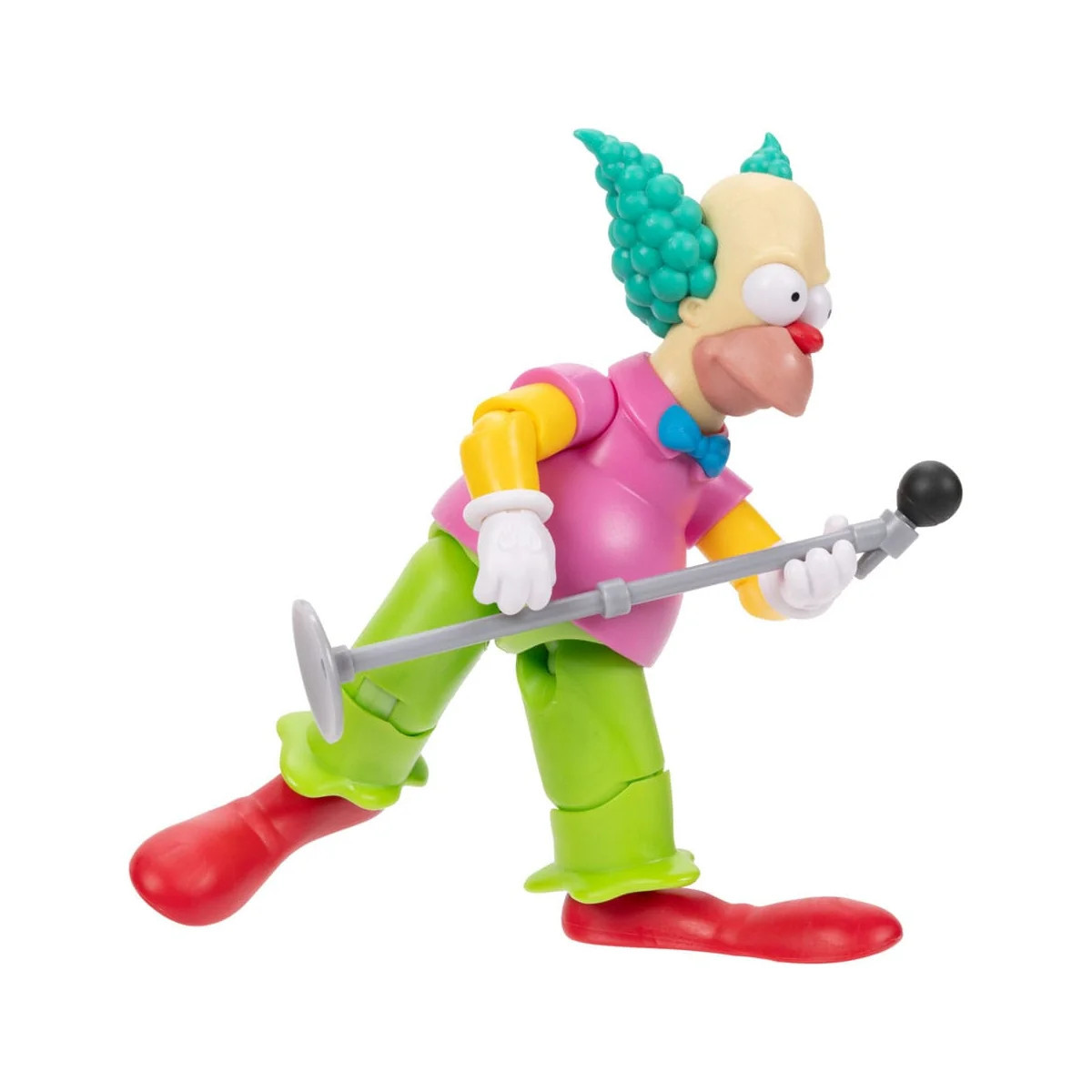 Jakks Pacific - The Simpsons - Wave 2 Homer, Krusty, Lisa, Moe