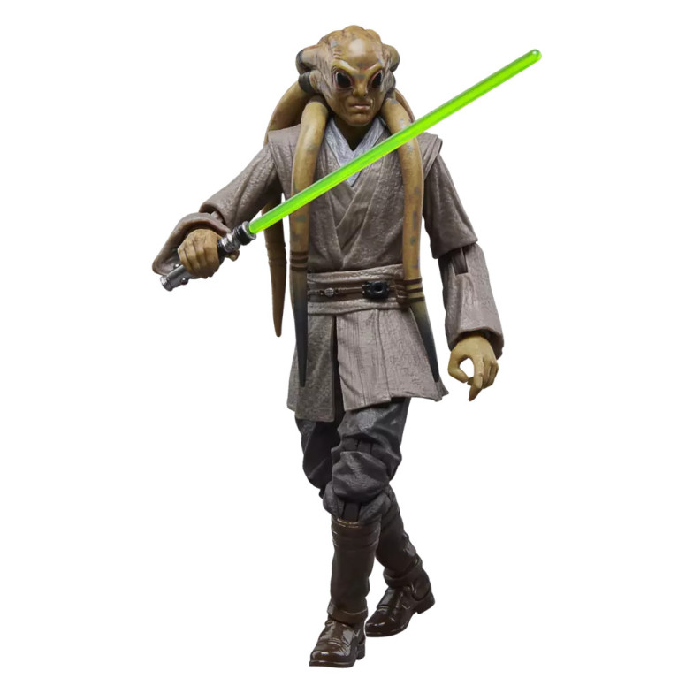 Star Wars Black Series - Kit Fisto - Revenge of the Sith 20th Anniversary Figurine