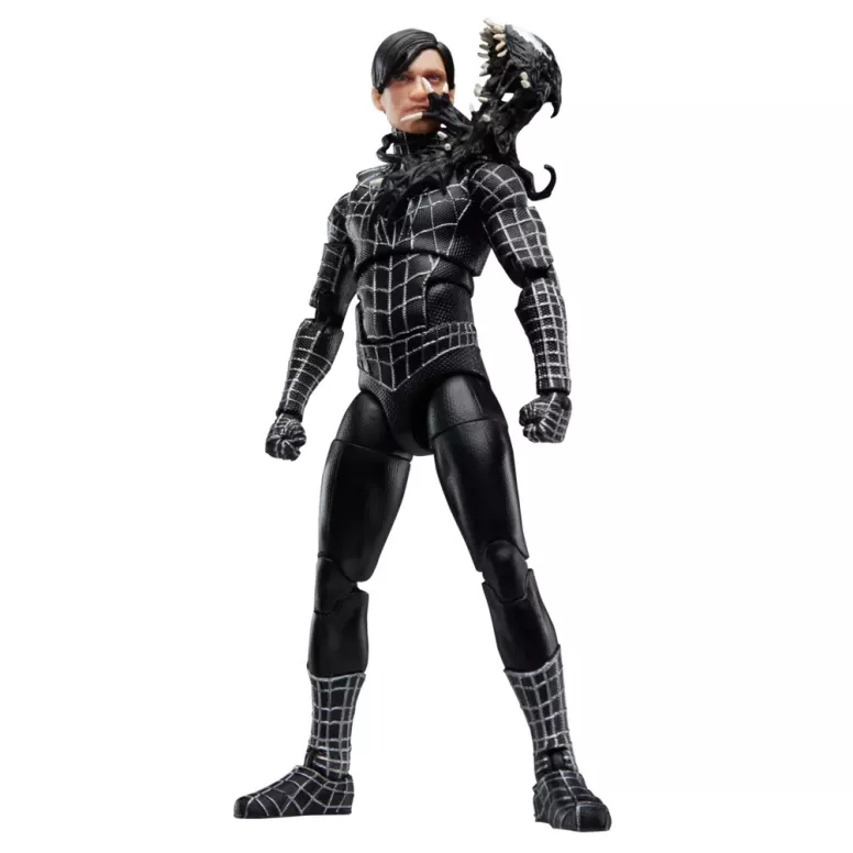 Marvel Legends Series - Spider-Man (Bully Maguire) - Spider-Man 3 Figure