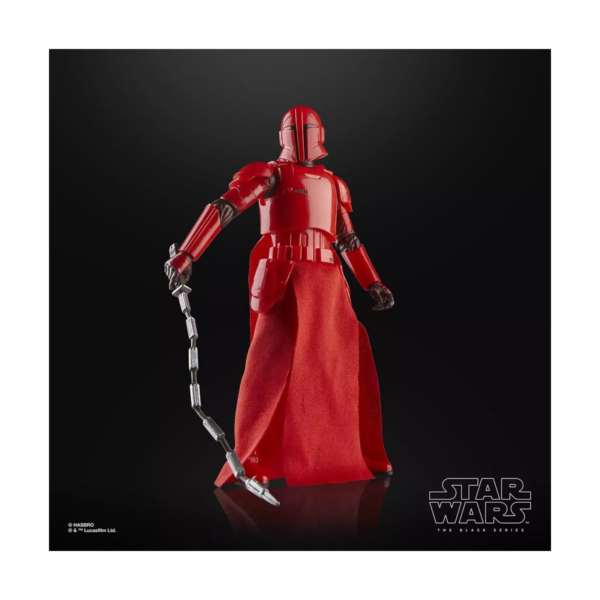 Hasbro Star Wars The Black Series - Imperial Praetorian Guard - The Mandalorian Figurine