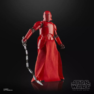 Hasbro Star Wars The Black Series - Imperial Praetorian Guard - The Mandalorian Figurine