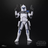 Star Wars The Black Series - Clone Captain Rex - Ahsoka Figurine