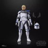 Star Wars The Black Series - Clone Captain Rex - Ahsoka Figurine