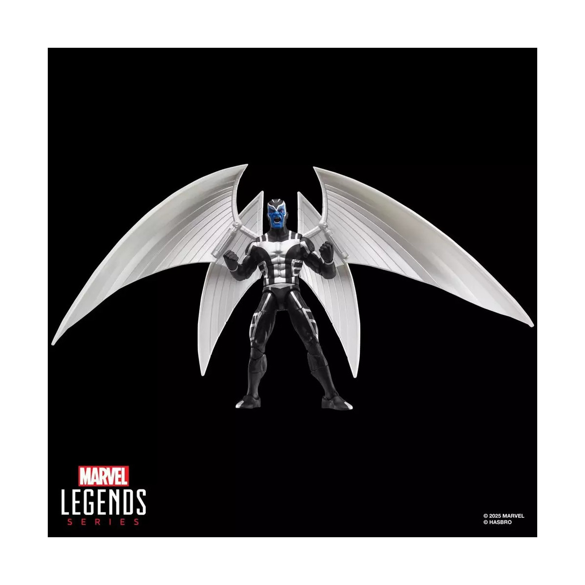 Hasbro Marvel Legends X-Men Series - X-Force Archangel Figure
