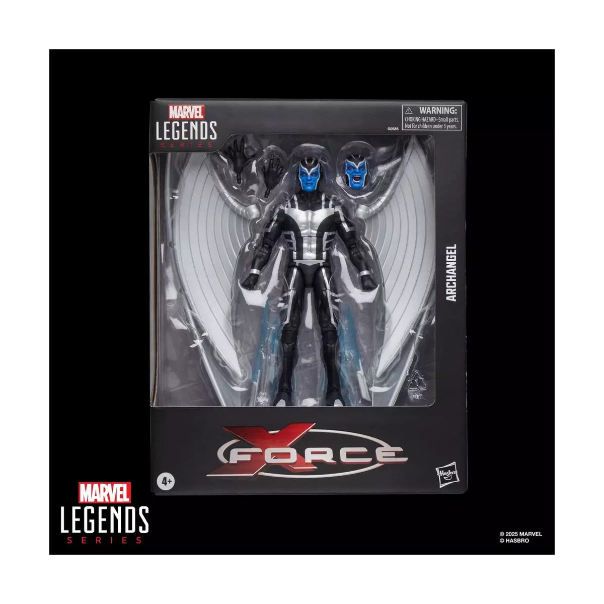 Hasbro Marvel Legends X-Men Series - X-Force Archangel Figure