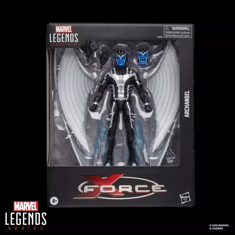 Hasbro Marvel Legends X-Men Series - X-Force Archangel Figure