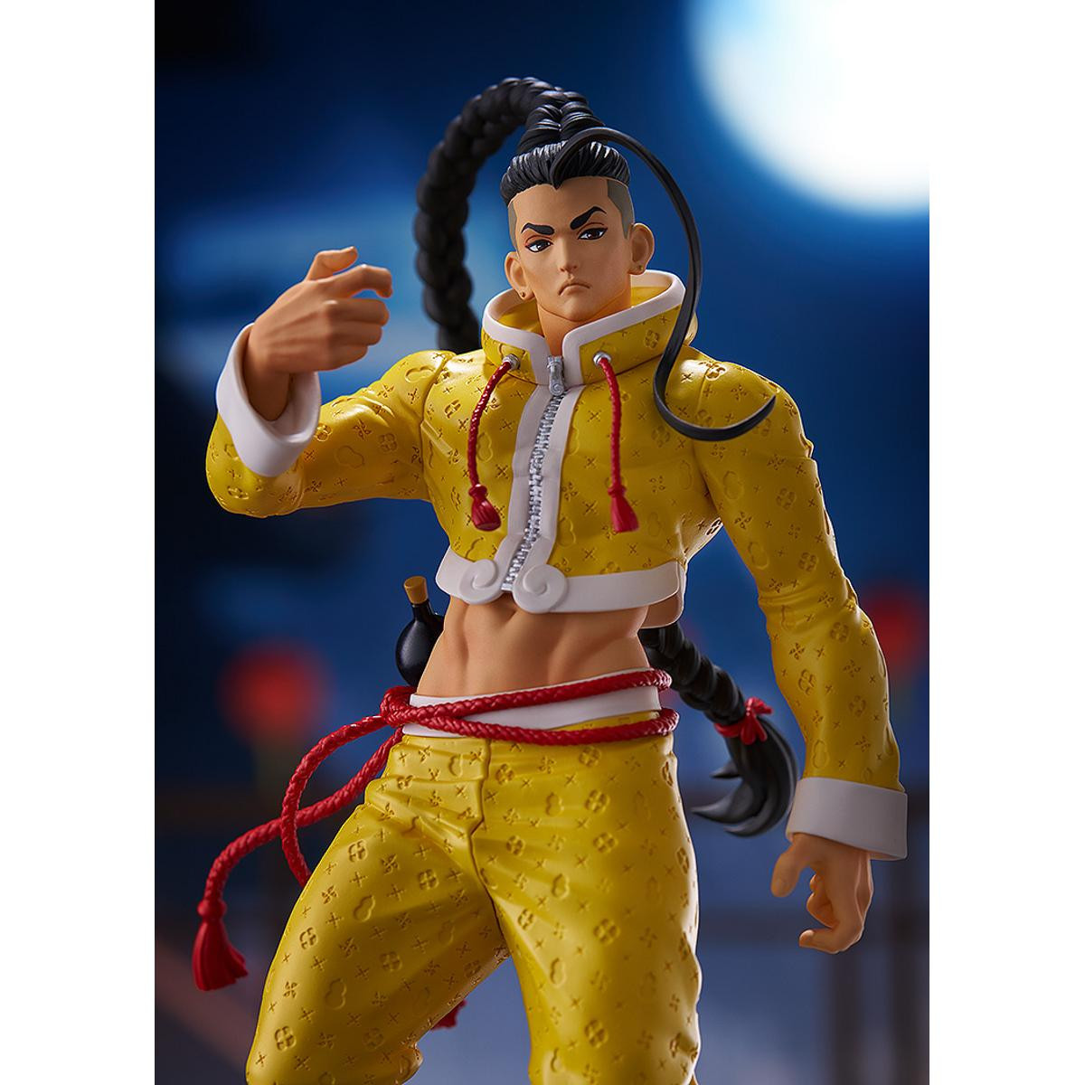Goodsmile Max Factory Pop Up Parade - JAMIE - Street Fighter Series (SF6)