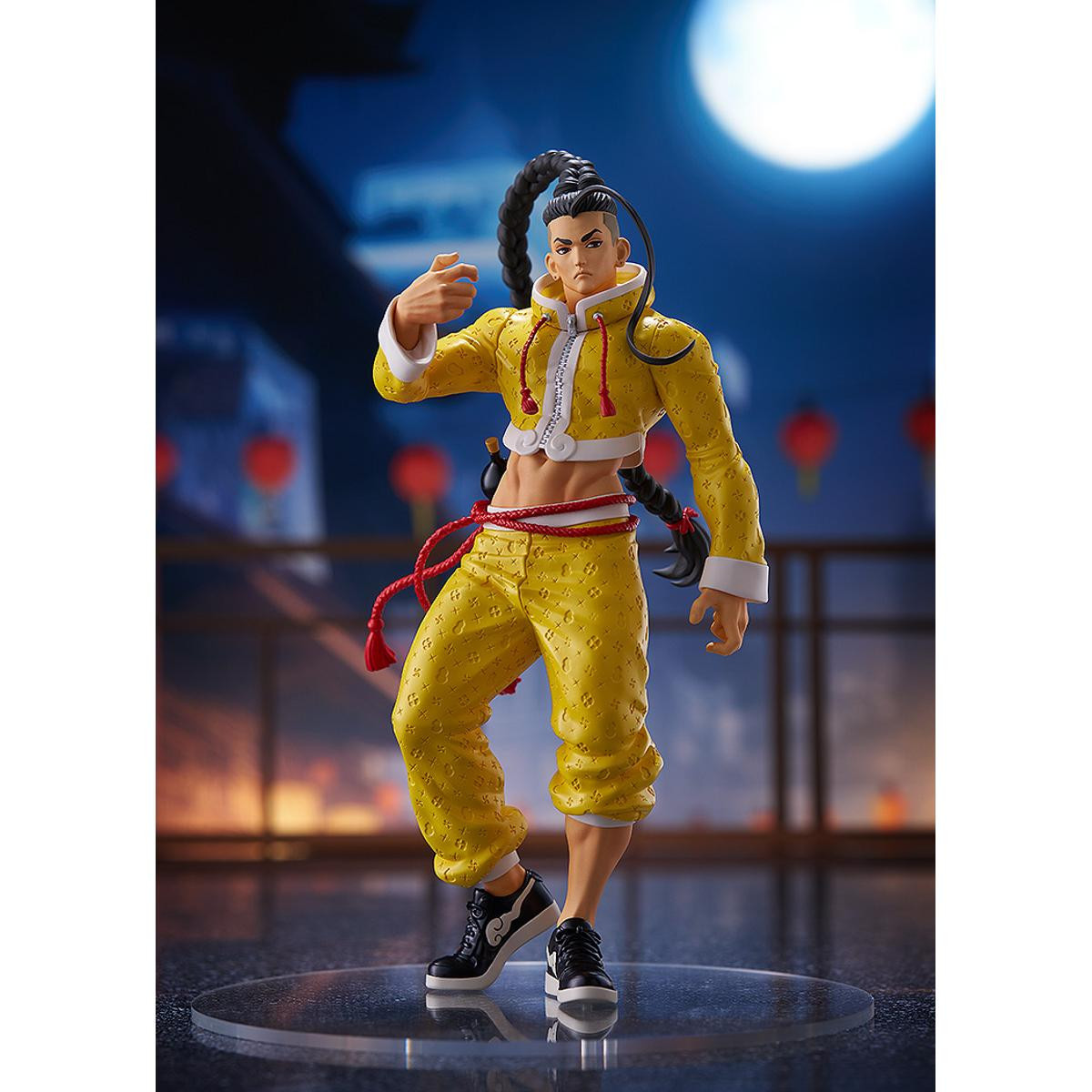 Goodsmile Max Factory Pop Up Parade - JAMIE - Street Fighter Series (SF6)