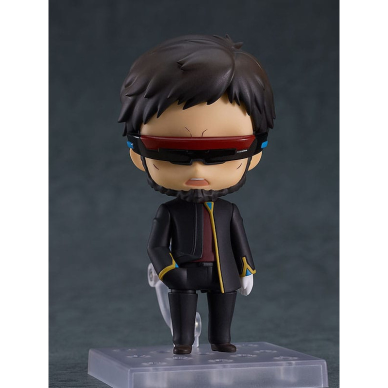 Nendoroid -  Rebuild of Evangelion - Gendo Ikari