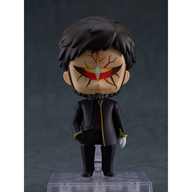 Nendoroid -  Rebuild of Evangelion - Gendo Ikari