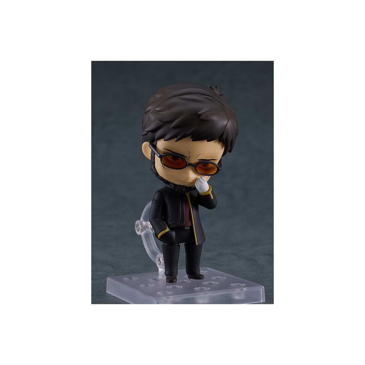 Nendoroid -  Rebuild of Evangelion - Gendo Ikari