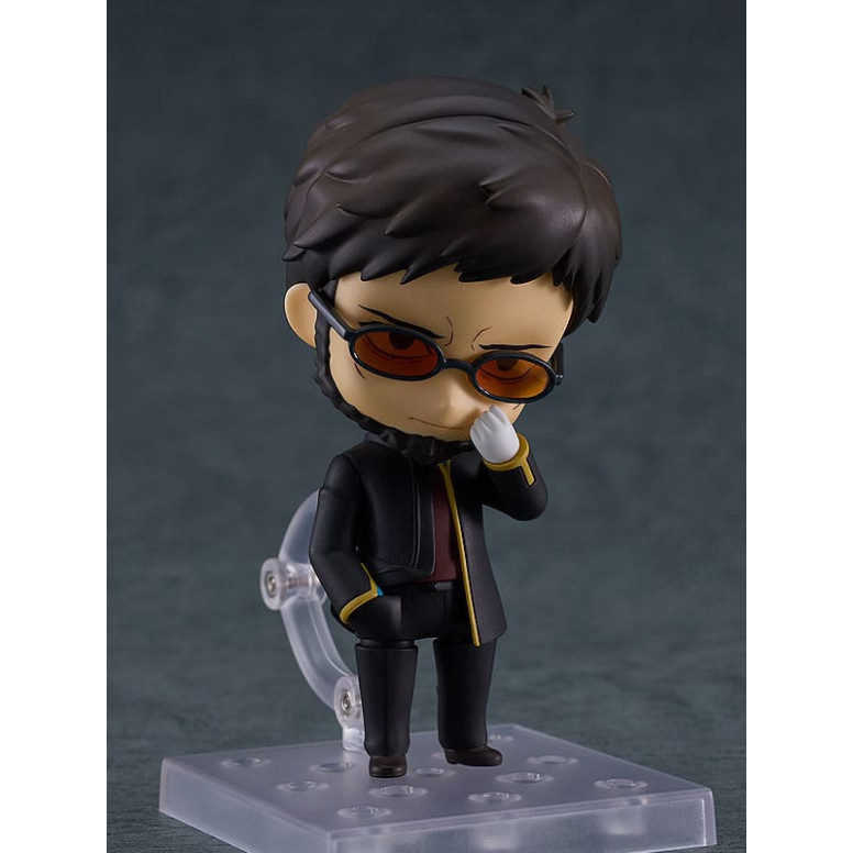 Nendoroid -  Rebuild of Evangelion - Gendo Ikari
