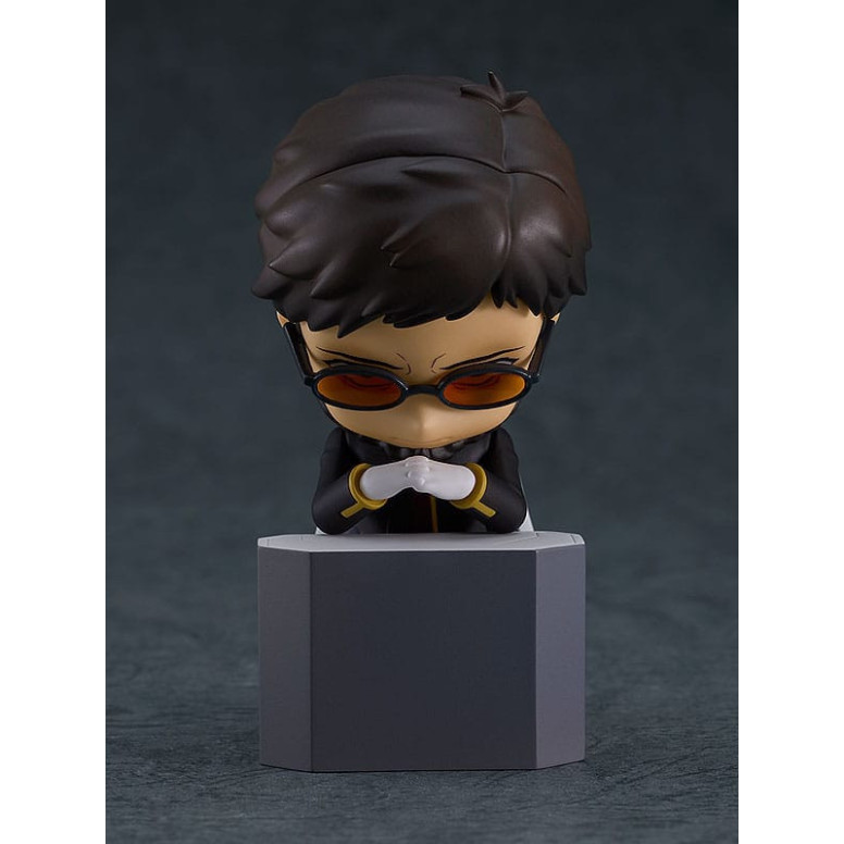 Nendoroid -  Rebuild of Evangelion - Gendo Ikari