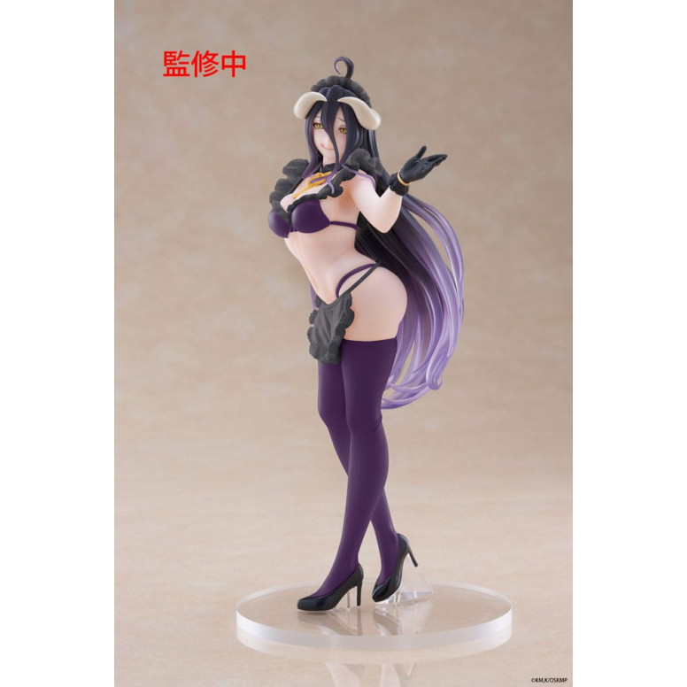 Taito Coreful Fig - ALBEDO MAID RENEWAL Edition.  - OVERLORD