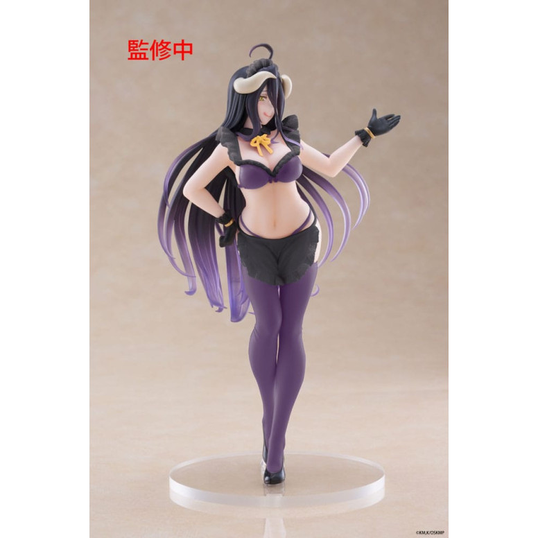 Taito Coreful Fig - ALBEDO MAID RENEWAL Edition.  - OVERLORD