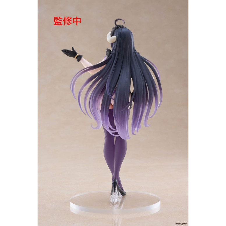 Taito Coreful Fig - ALBEDO MAID RENEWAL Edition.  - OVERLORD