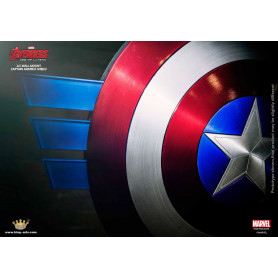 King Arts Avengers Age of Ultron Bouclier Taille réelle Mural