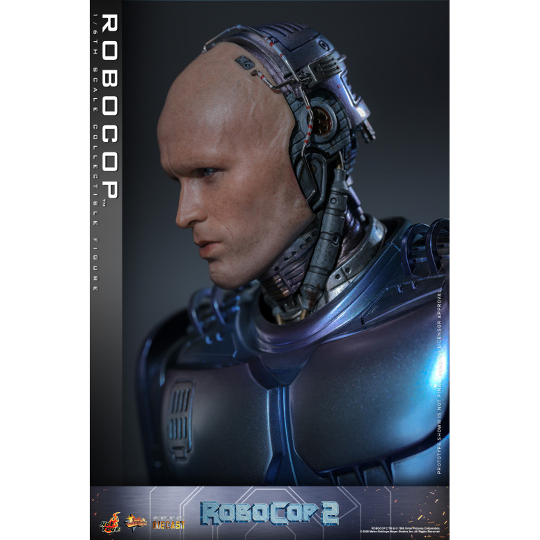 Hot Toys - Robocop 2 Movie Masterpiece figure 1/6