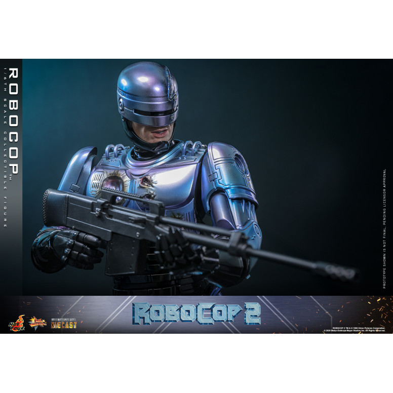 Hot Toys - Robocop 2 Movie Masterpiece figure 1/6