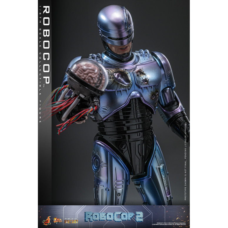 Hot Toys - Robocop 2 Movie Masterpiece figure 1/6