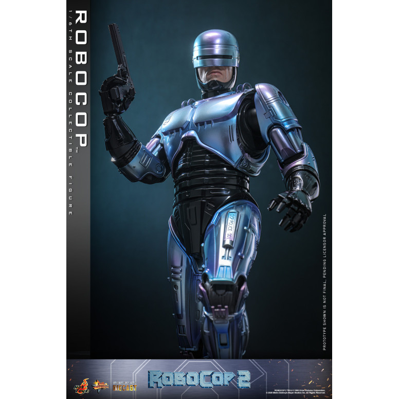 Hot Toys - Robocop 2 Movie Masterpiece figure 1/6