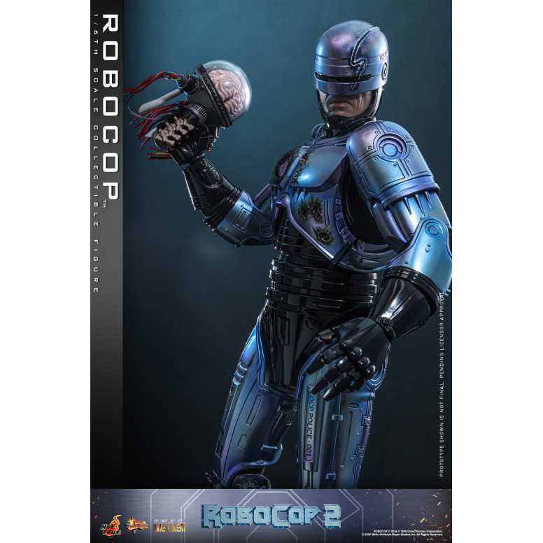 Hot Toys - Robocop 2 Movie Masterpiece figure 1/6