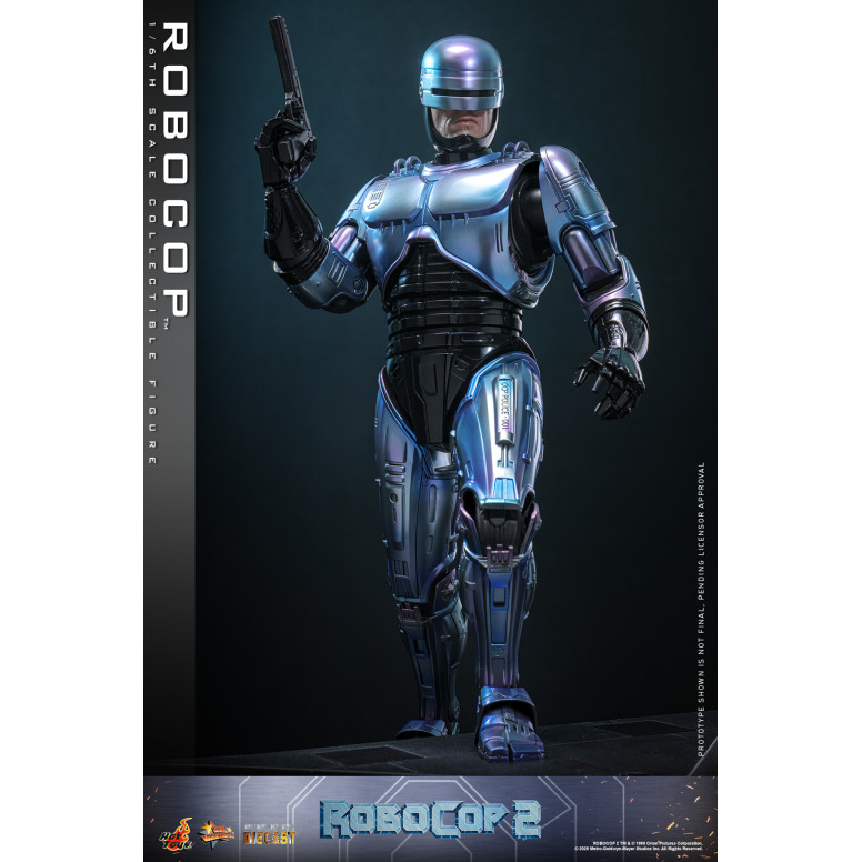 Hot Toys - Robocop 2 Movie Masterpiece figure 1/6
