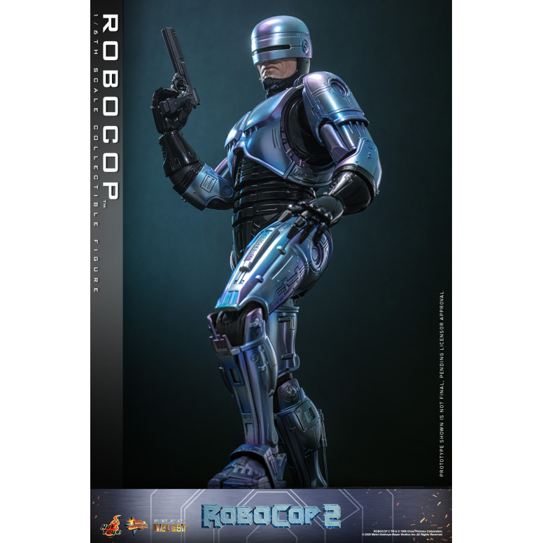 Hot Toys - Robocop 2 Movie Masterpiece figure 1/6