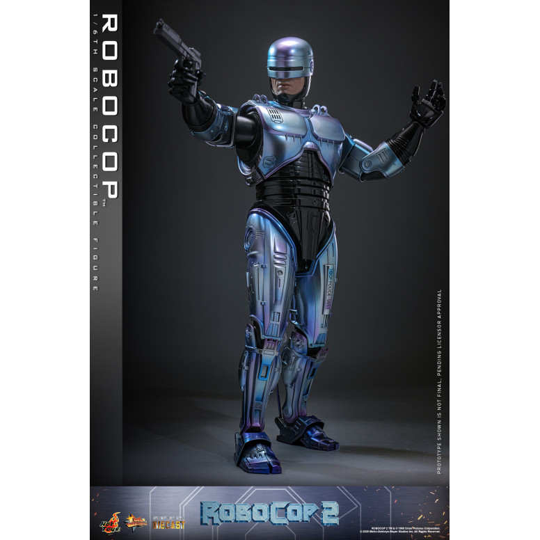 Hot Toys - Robocop 2 Movie Masterpiece figure 1/6