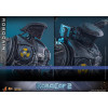 Hot Toys - Robocop 2 - RoboCain Movie Masterpiece action figure 1/6