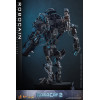 Hot Toys - Robocop 2 - RoboCain Movie Masterpiece action figure 1/6