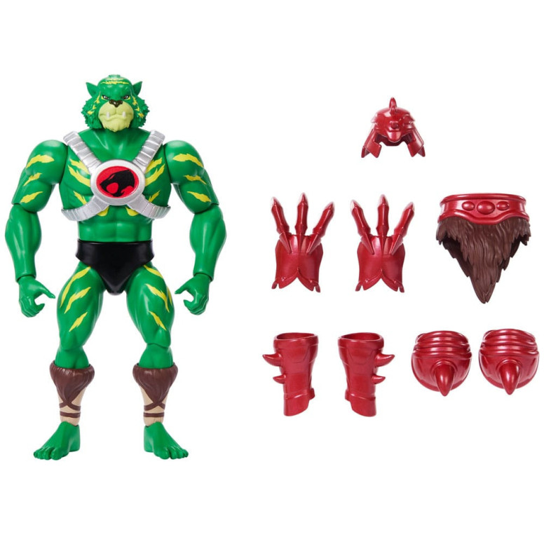 Masters of the Universe X Thundercats - Thundercat Battle Cat