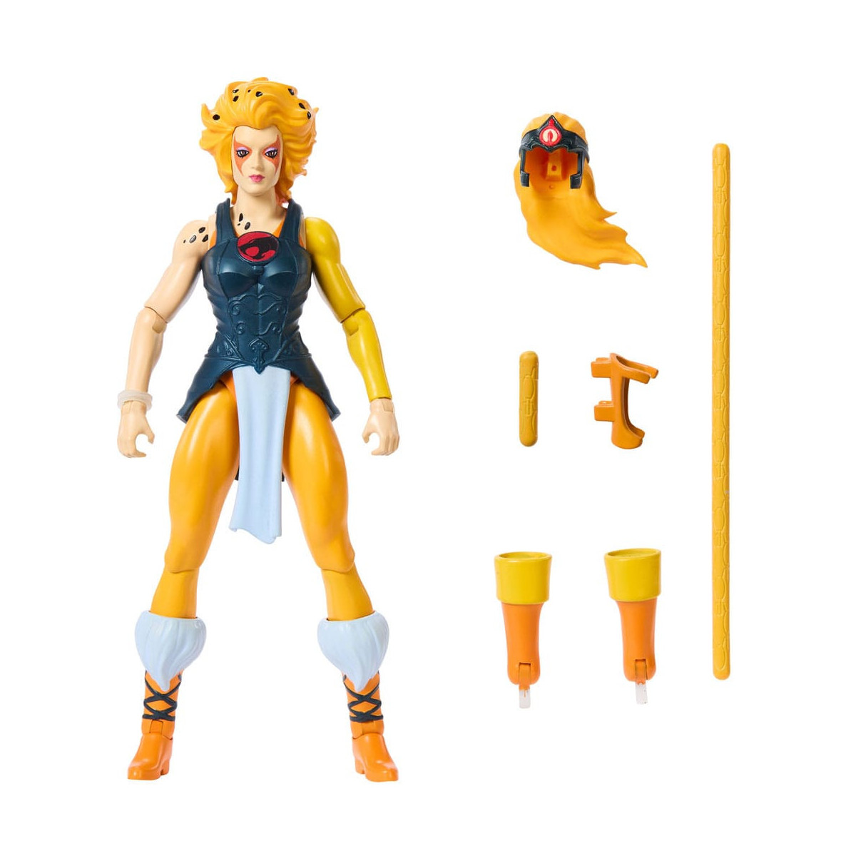 Masters of the Universe X Thundercats - Cheetara