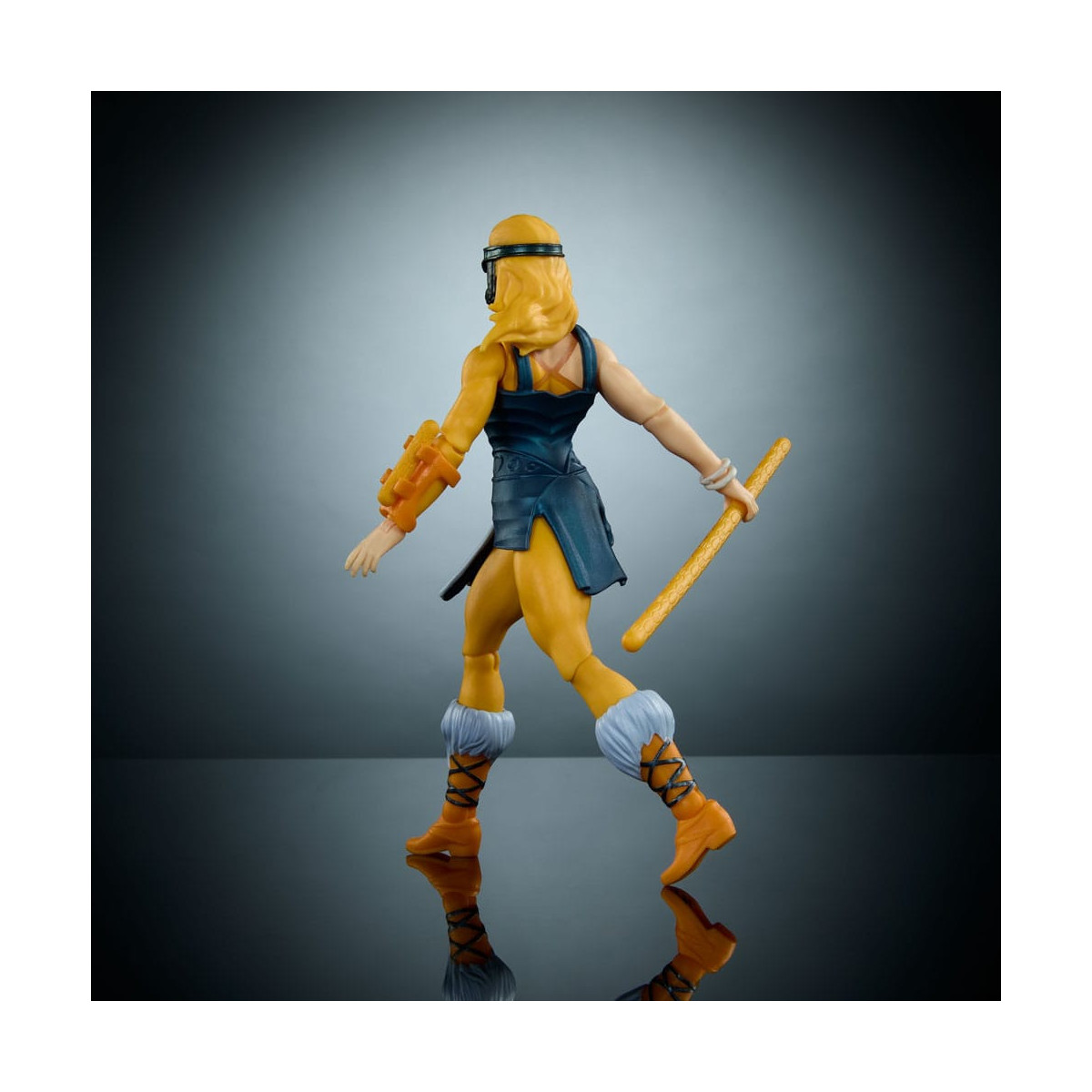 Masters of the Universe X Thundercats - Cheetara