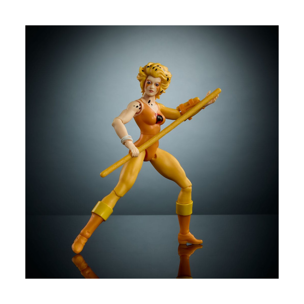 Masters of the Universe X Thundercats - Cheetara