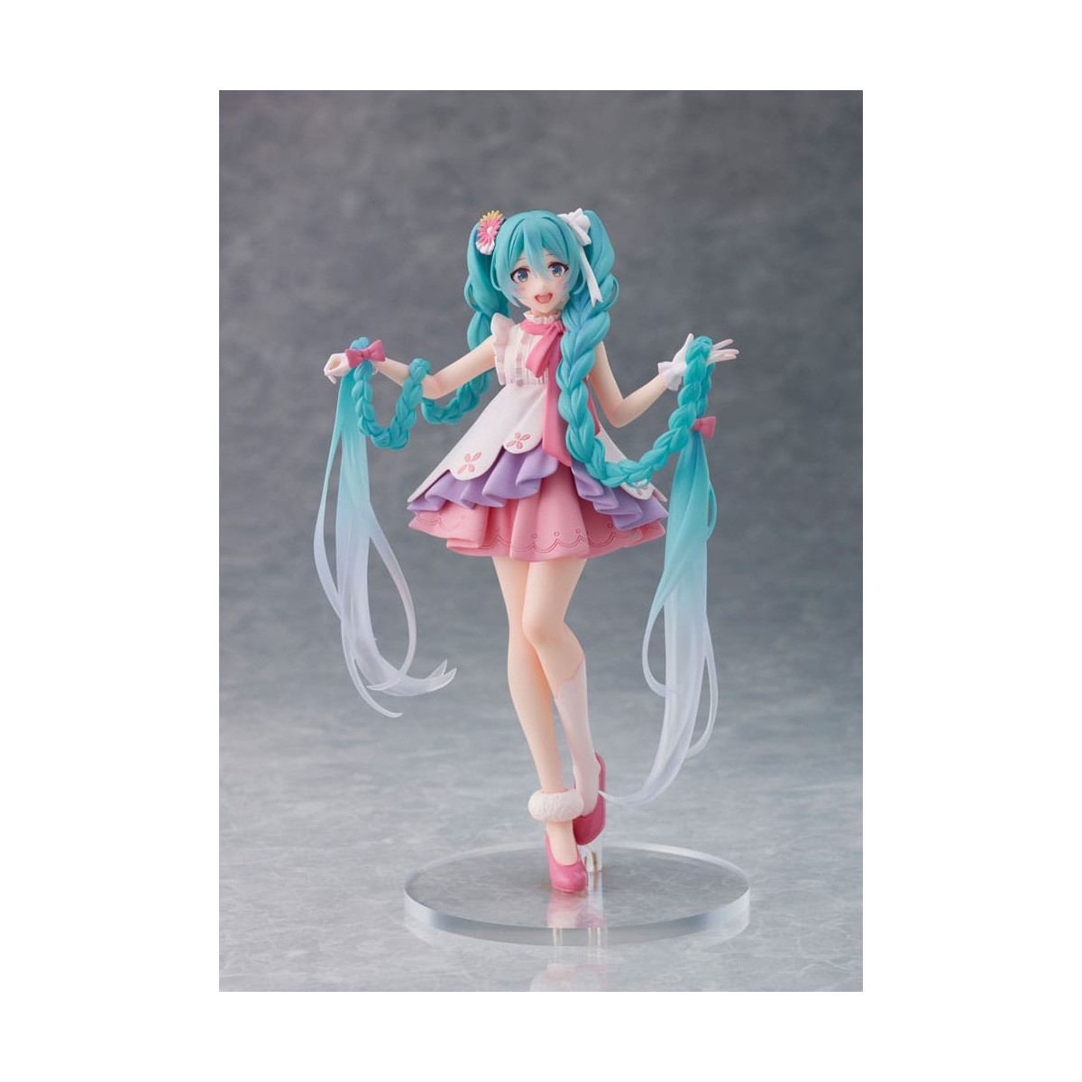 Taito - Hatsune Miku - Wonderland Rapunzel Ver.