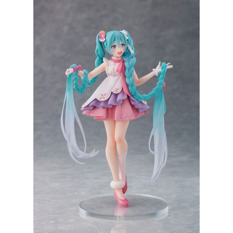 Taito - Hatsune Miku - Wonderland Rapunzel Ver.