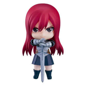 Nendoroid - Fairy Tail - Erza Scarlet