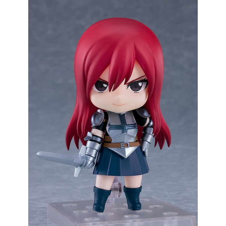 Nendoroid - Fairy Tail - Erza Scarlet