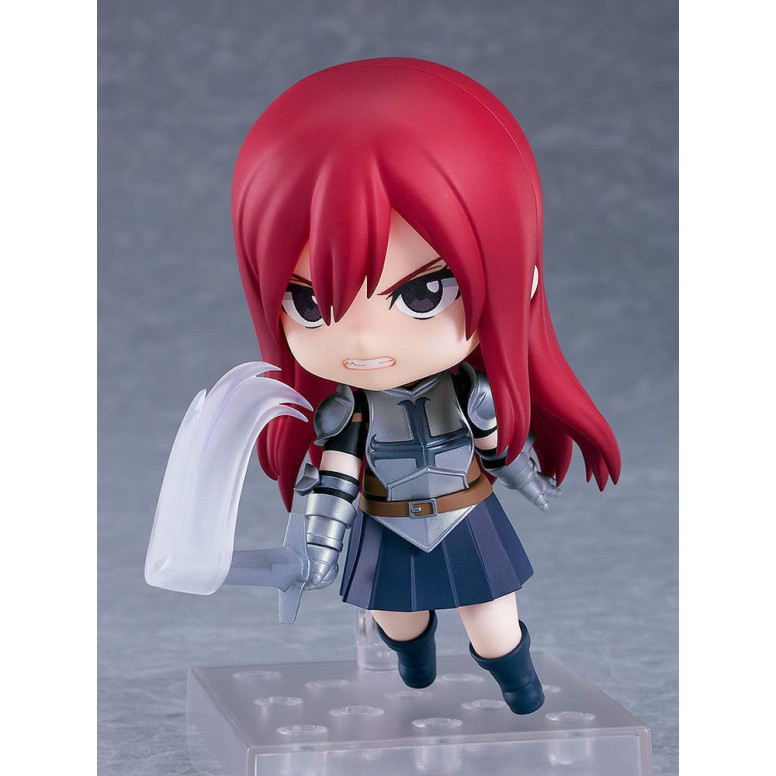 Nendoroid - Fairy Tail - Erza Scarlet