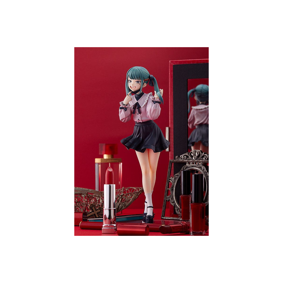 Goodsmile Max Factory Pop Up Parade Large - Character Vocal Series 01: Hatsune Miku The Vampire Ver.