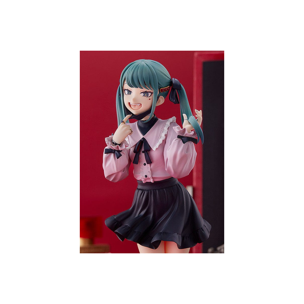 Goodsmile Max Factory Pop Up Parade Large - Character Vocal Series 01: Hatsune Miku The Vampire Ver.