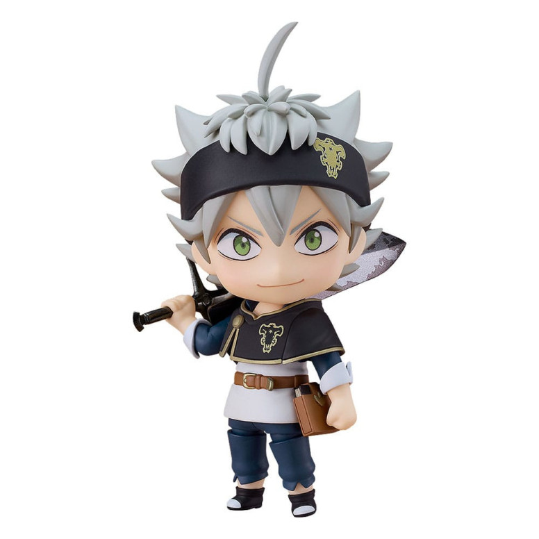 Nendoroid - Black Clover - Asta